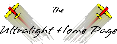 The Ultralight Home Page